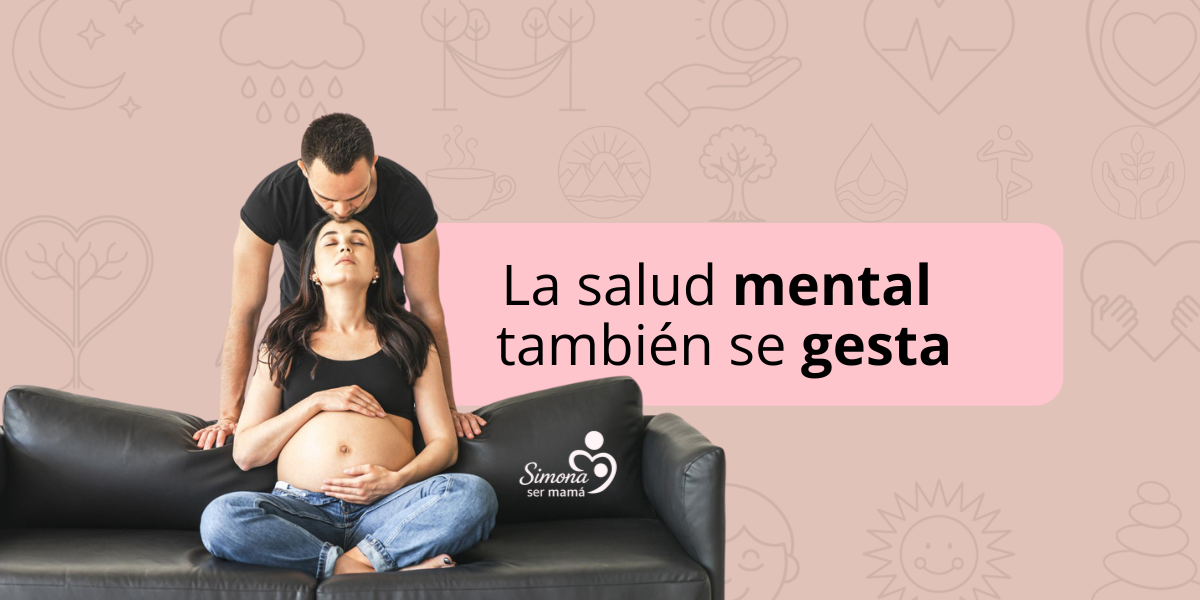 La salud mental también se gesta