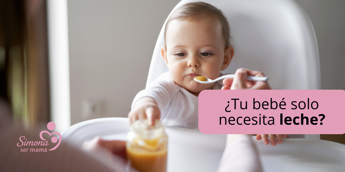 ¿Estás alimentando mal a tu bebé y no lo sabías?
