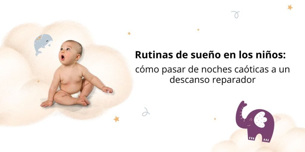 El problema: noches largas y días agotadores