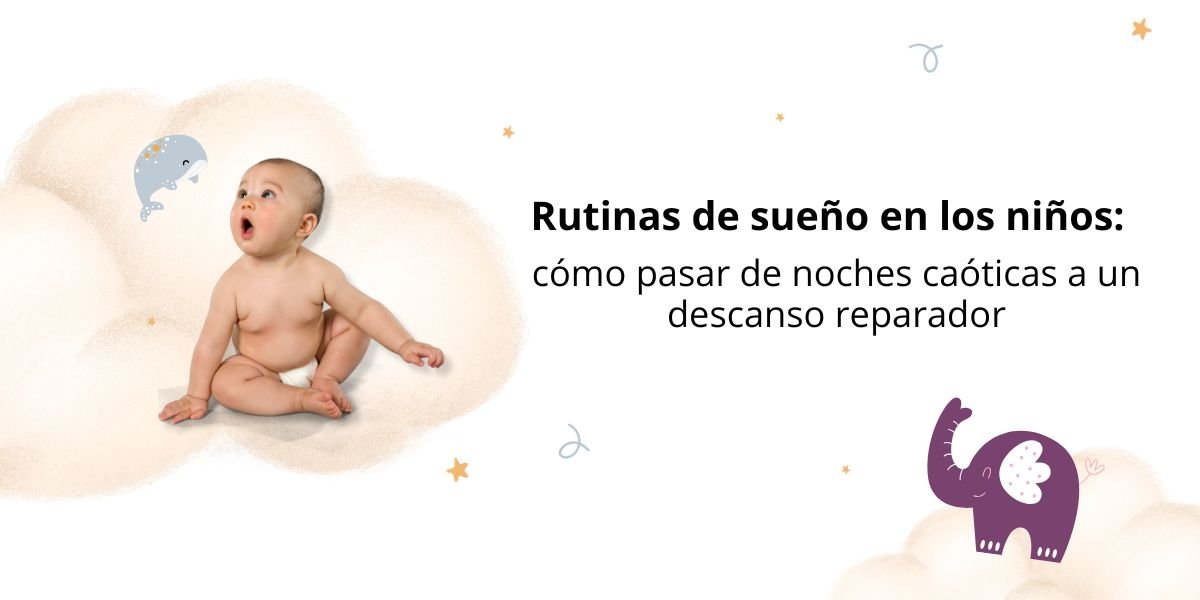 El problema: noches largas y días agotadores