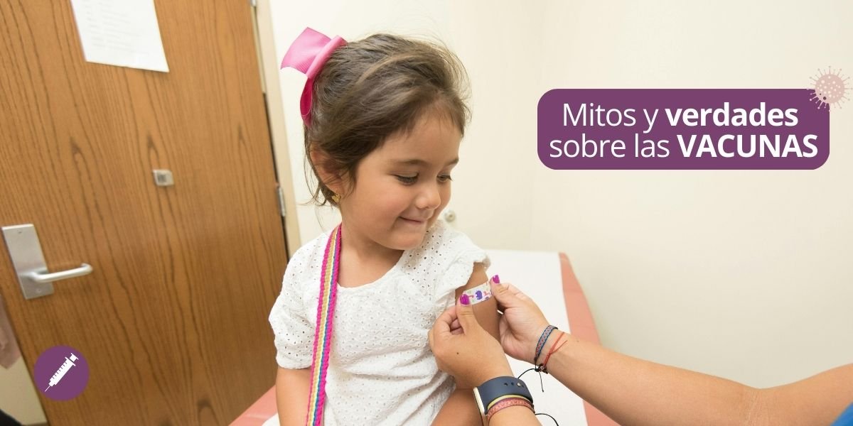 Mitos y verdades sobre las vacunas infantiles en Colombia