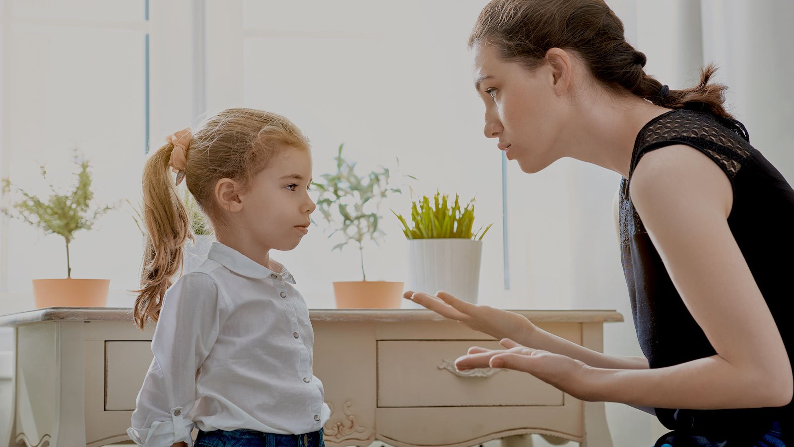 Límites con amor: educar sin gritos y con coherencia