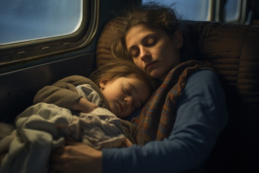 Sleep Training de Viaje: Rutinas que Trascienden Fronteras