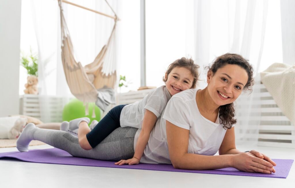 Move with Nicole o Pilates by Izzy? El mejor pilates para mamás