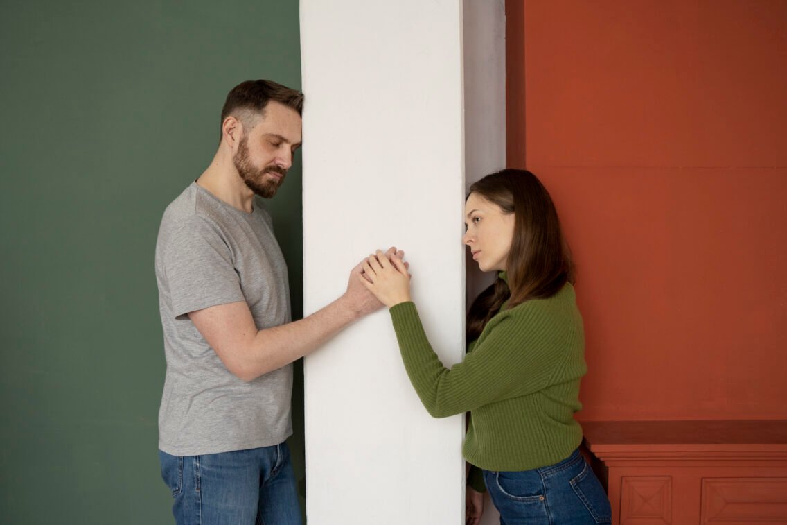 Cómo reconstruir la relación después de una etapa difícil