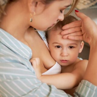 Cómo vivir la Cuaresma y la Semana Santa desde la maternidad