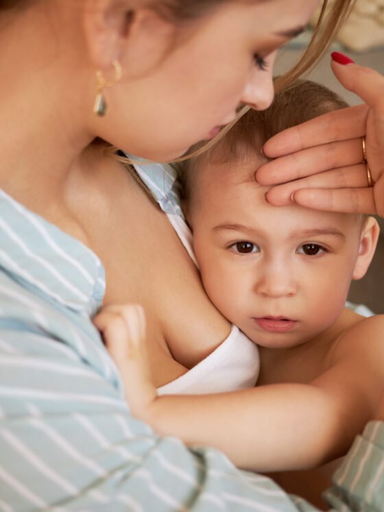 Cómo construir un apego seguro desde los primeros meses con nuestros bebés