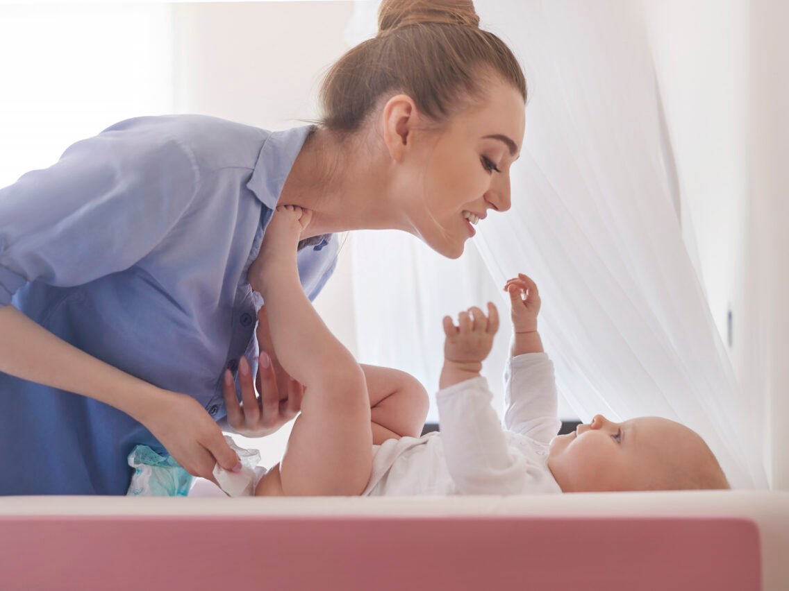 Cómo prevenir la dermatitis del pañal sin complicarte