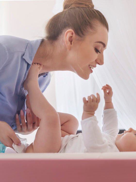 Cómo prevenir la dermatitis del pañal sin complicarte