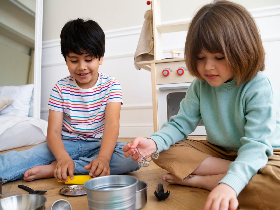 Cómo promover la independencia desde los primeros años según el método Montessori