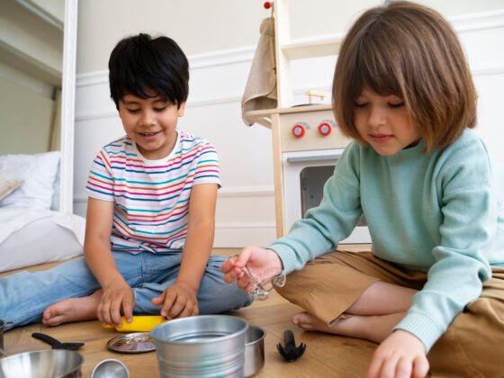 Cómo promover la independencia desde los primeros años según el método Montessori