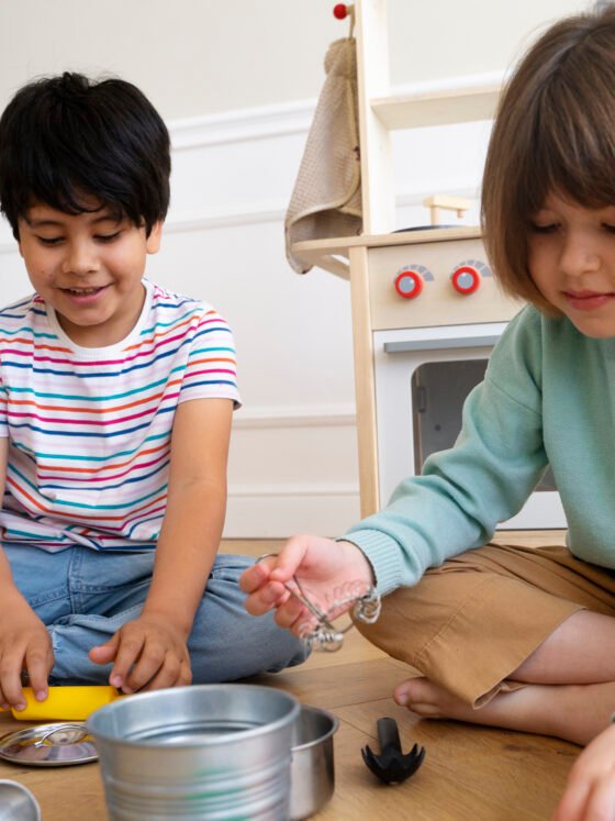 Cómo promover la independencia desde los primeros años según el método Montessori