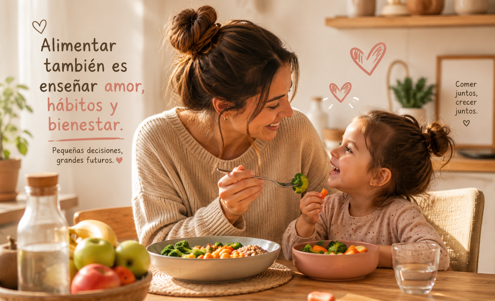 No necesitas más recetas: necesitas este cambio de mentalidad