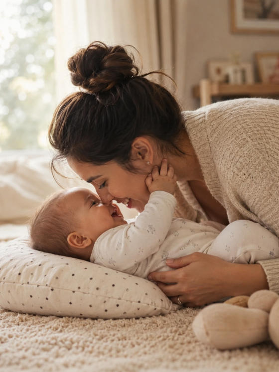 ¿Debería Colombia ampliar la licencia de maternidad?