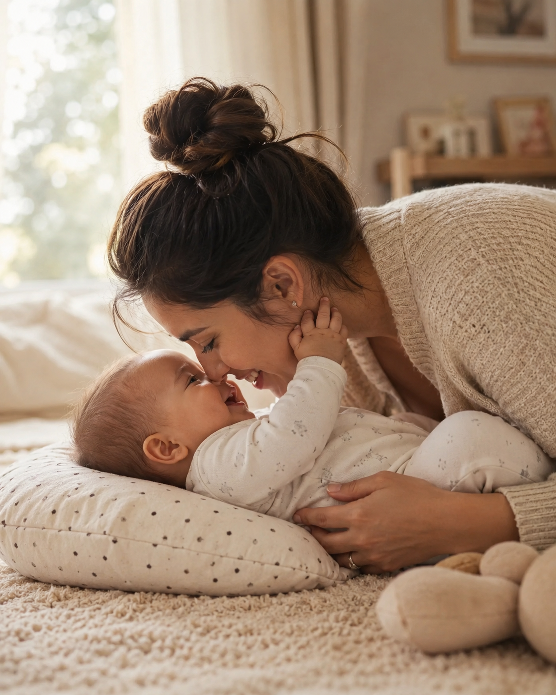¿Debería Colombia ampliar la licencia de maternidad?