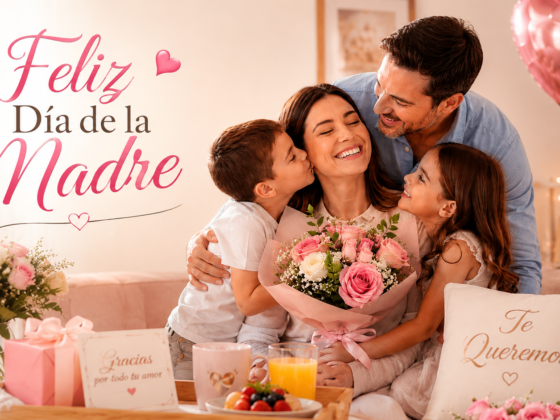 ¿Qué regalar en el Día de la Madre?