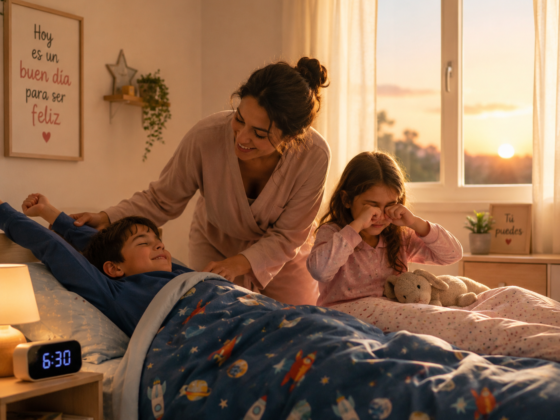 Cada vez más familias están rechazando la crianza hiperexigente