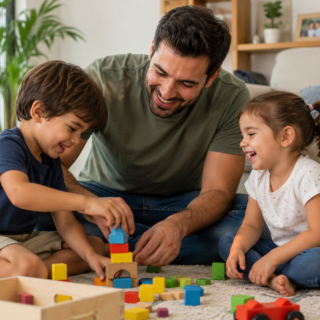 El impacto de las pantallas en el sueño, la alimentación y comportamiento de los niños