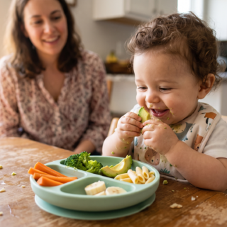 Tu hijo solo quiere comer carbohidratos? qué significa y cómo ampliar su alimentación