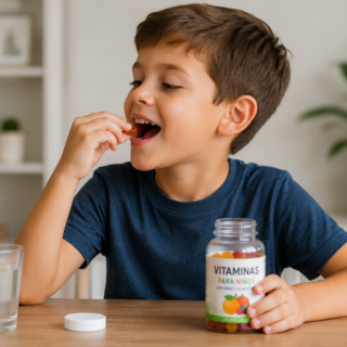 Qué puedo hacer cuando nuestros hijos se enferman una y otra vez