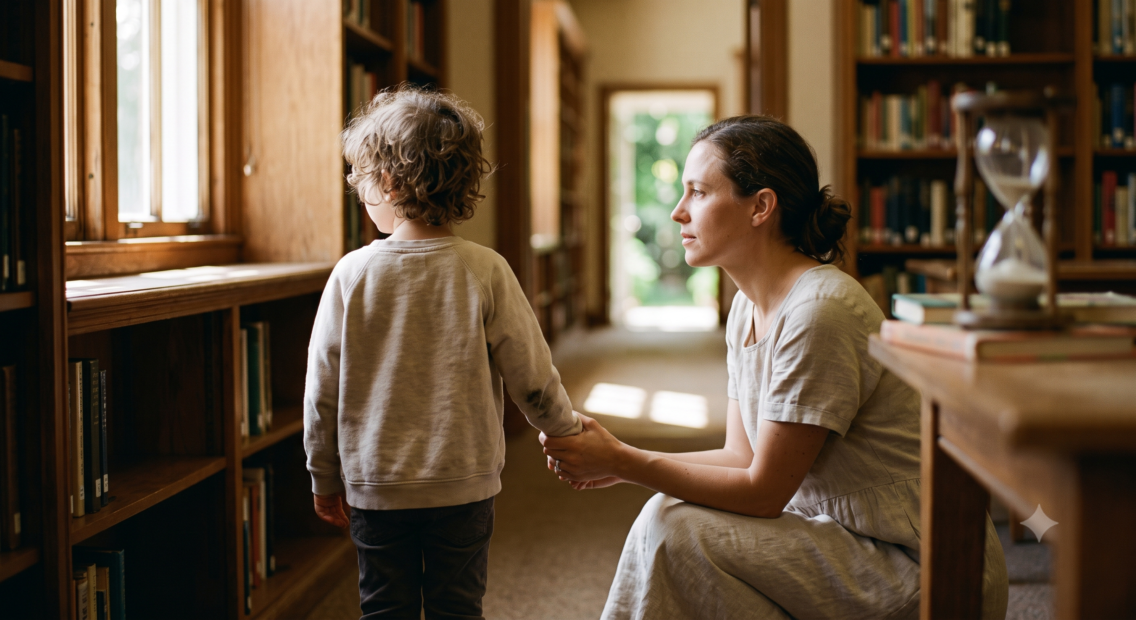 ¿Estamos criando hijos independientes… o simplemente demasiado rápido?