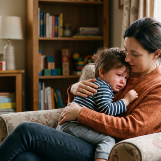 ¿Está mal que mi hijo coma viendo pantallas?