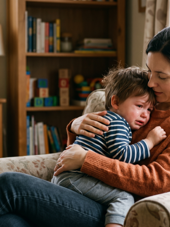 Cómo poner límites respetuosos a abuelos y tíos en la crianza de tus hijos