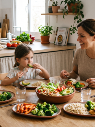 ¿Por qué mi hijo pide comida distinta a la de sus hermanos todos los días? 