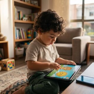 Tu hijo necesita un multivitamínico