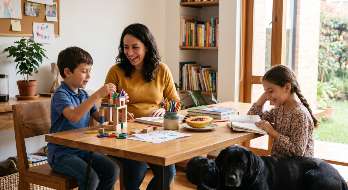 ¿Vale la pena hacer homeschool?