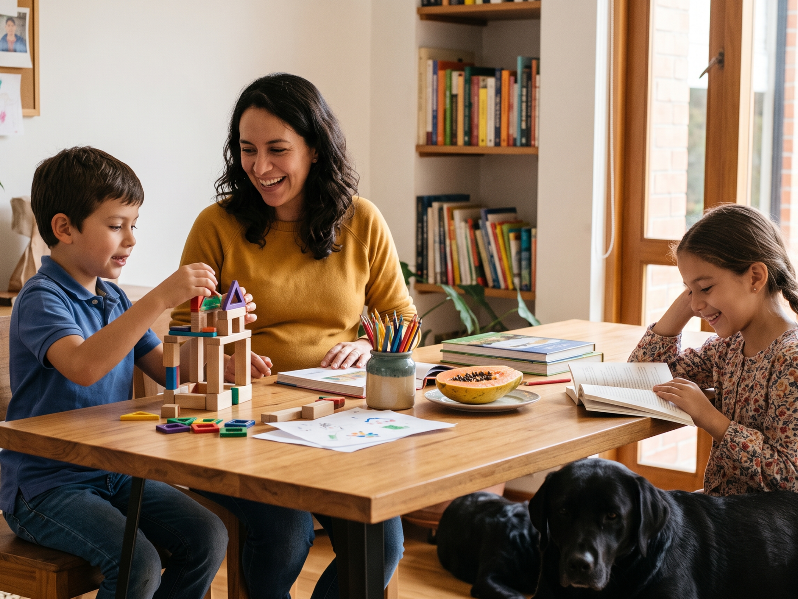 ¿Vale la pena hacer homeschool?