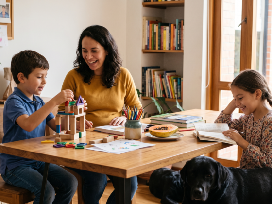 ¿Vale la pena hacer homeschool?