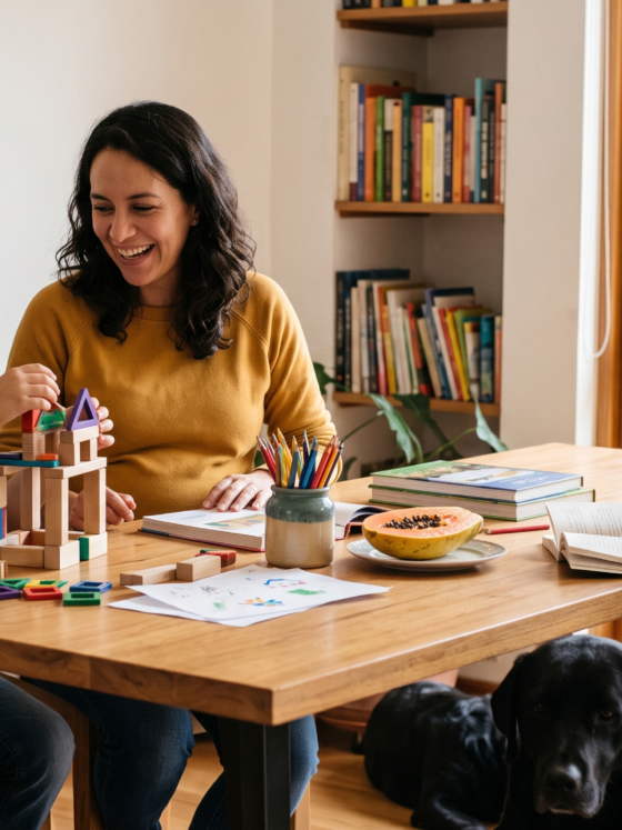 ¿Vale la pena hacer homeschool?