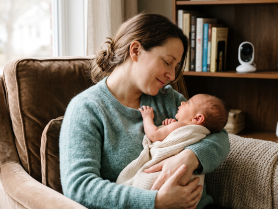 ¿Realmente necesitamos todo lo que nos venden para ser buenas mamás?