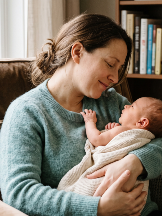 ¿Realmente necesitamos todo lo que nos venden para ser buenas mamás?