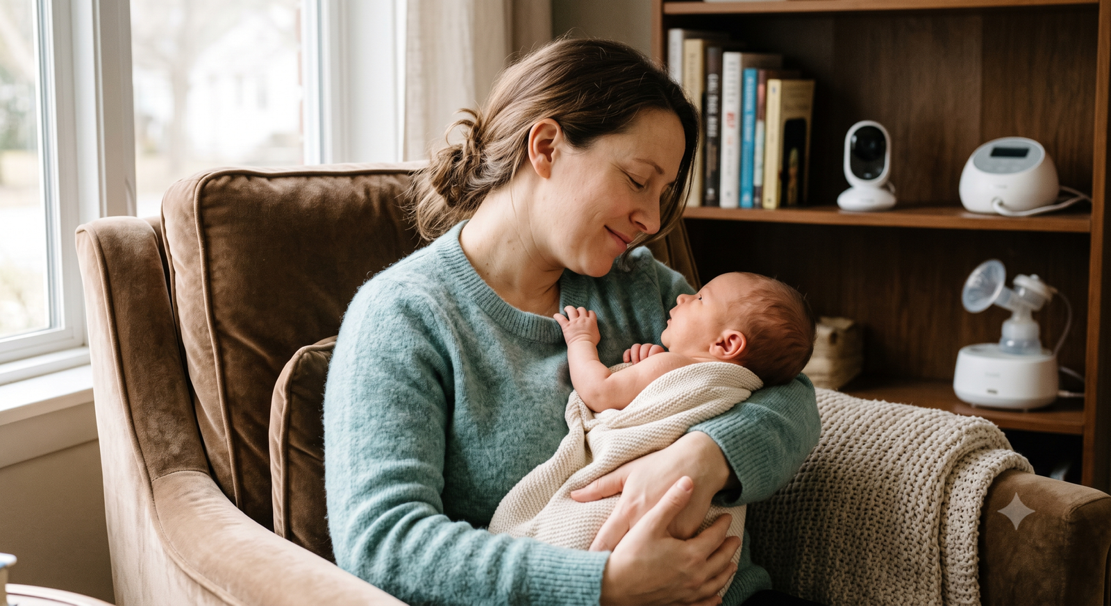 ¿Realmente necesitamos todo lo que nos venden para ser buenas mamás?