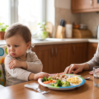 ¿Cómo ir al supermercado con tus hijos y que realmente te ayuden? (en vez de correr por los pasillos)