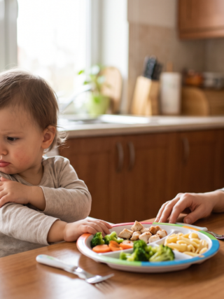 ¿Por qué mi hijo comía de todo hace un mes y ahora rechaza hasta el agua?
