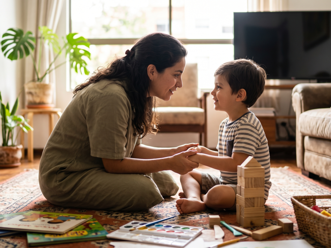 Vacaciones sin pantallas: guía práctica para gestionar el tiempo libre en casa