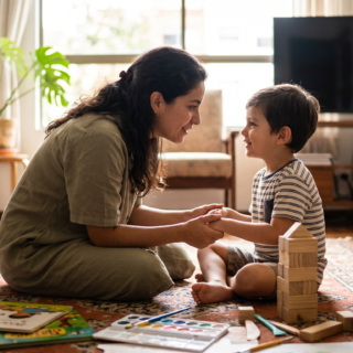 ¿Estamos criando hijos independientes… o simplemente demasiado rápido?