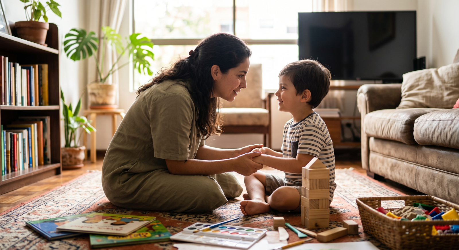 Vacaciones sin pantallas: guía práctica para gestionar el tiempo libre en casa