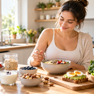Hábitos saludables en familia: ¿cómo empezar cuando tú tampoco los tienes?